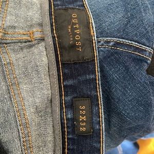 Outpost makers jeans